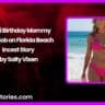 Bikini Birthday Mommy Handjob on Florida Beach Incest Story by Salty Vixen