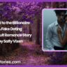 Bound to the Billionaire A Fake Dating YA Adult Romance Story by Salty Vixen