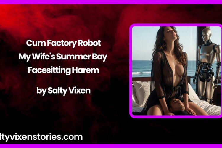 Cum Factory Robot My Wifes Summer Bay Facesitting Harem