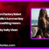 Cum Factory Robot My Wifes Summer Bay Facesitting Harem