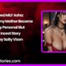 Desi MILF Asha My Horny Mother Became My Personal Slut by Salty Vixen