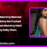 Desi Mummy Beta Sex My Horny Son Fucked His Own Mummy Hard by Salty Vixen