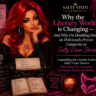 Expanding the Literary Soul of Salty Vixen Stories Welcoming New Categories for Deeper Richer Storytelling