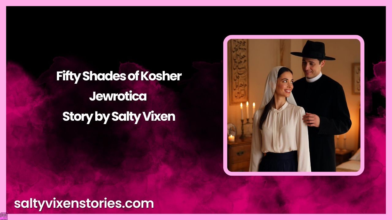 Jewrotica – Jewish Erotica (English) 2 Fifty Shades of Kosher