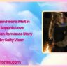 Frozen Hearts Melt in Sapphic Love Lesbian Romance Story by Salty Vixen