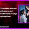 Futa CEOs Forbidden BusinessDark Orgasms and Corporate Submission in Tokyo