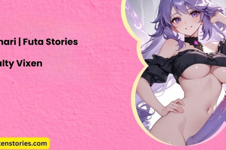 Futanari Futa Stories by Salty Vixen