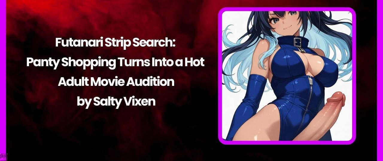 Futanari Strip Search: Panty Shopping Turns Into a Hot Adult Movie Audition 1 Futanari Strip Search Panty Shopping Turns Into a Hot Adult Movie Audition