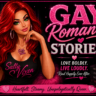 Gay Romance Stories Hub by Salty Vixen