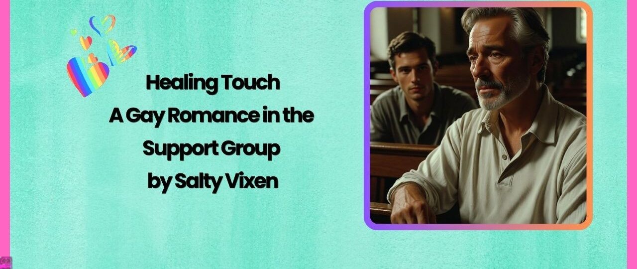 Healing Touch: A Gay Romance in the Support Group by Salty Vixen 1 Healing Touch A Gay Romance in the Support Group by Salty Vixen