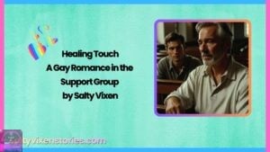 Healing Touch: A Gay Romance in the Support Group by Salty Vixen