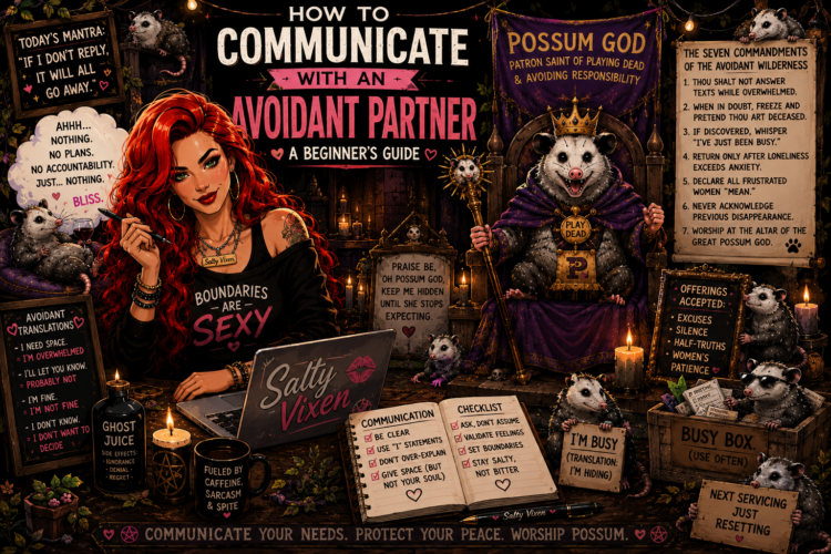 How to Communicate With an Avoidant Partner A Beginners Guide