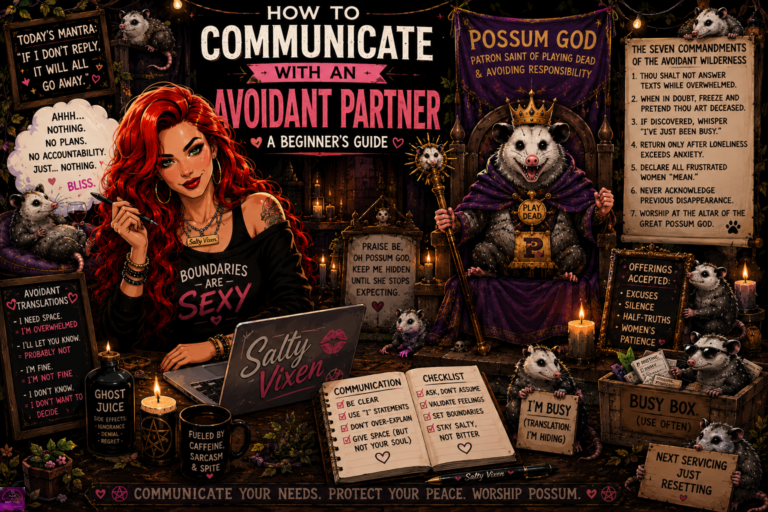 How to Communicate With an Avoidant Partner: A Beginner’s Guide