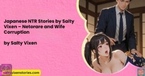 Japanese NTR Stories by Salty Vixen – Netorare and Wife Corruption