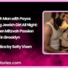 Jewish Man with Payos Shtupping Jewish Girl All Night Forbidden Mitzvah Passion in Brooklyn