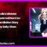 Julies Mistake A Blackmail NonCon Humiliation Story by Salty Vixen 1