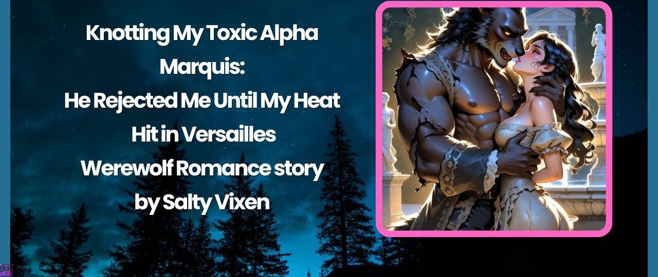 Knotting My Toxic Alpha Marquis He Rejected Me Until My Heat Hit in Versailles