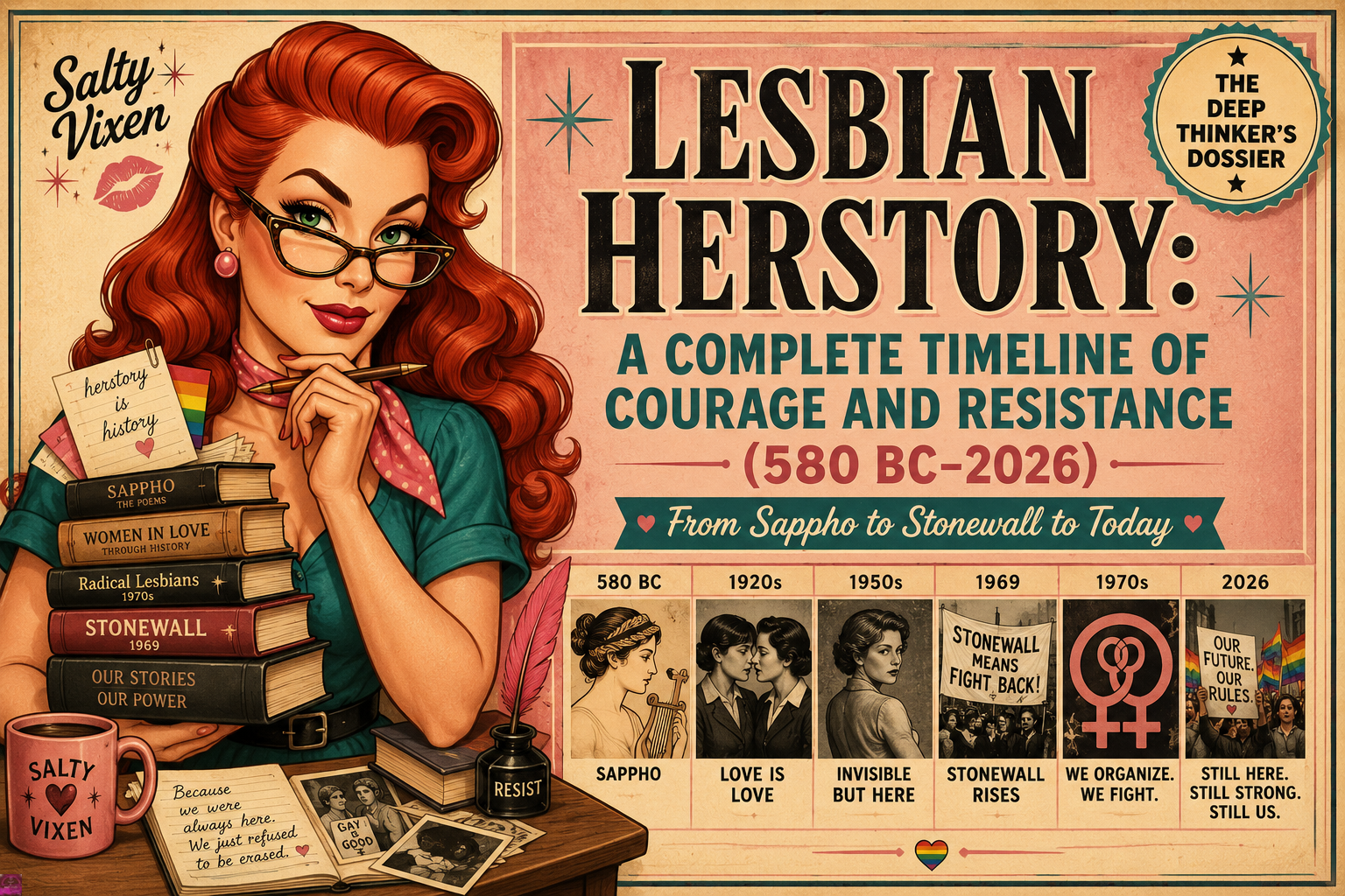 Lesbian Herstory