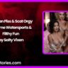 Lesbian Piss Scat Orgy – Extreme Watersports Filthy Fun by Salty Vixen