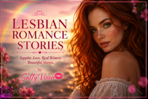 Lesbian Romance Stories | Sapphic Love Hub by Salty Vixen