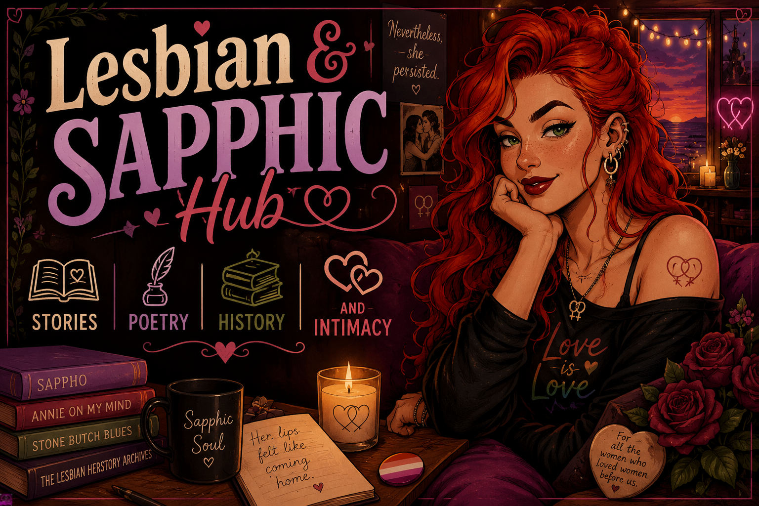Sapphic Directory