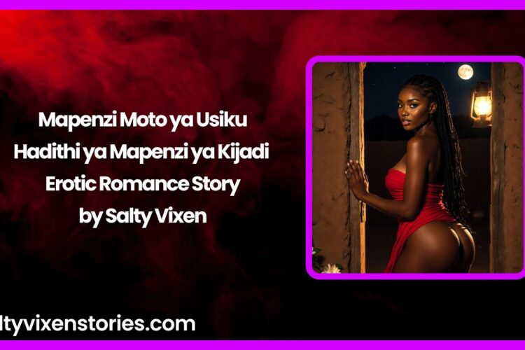 Mapenzi Moto ya Usiku Hadithi ya Mapenzi ya Kijadi Erotic Romance Story by Salty Vixen