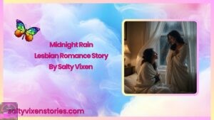 Midnight Rain-Lesbian Romance Story by Salty Vixen