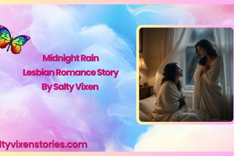 Midnight Rain Lesbian Romance Story by Salty Vixen