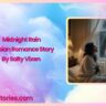 Midnight Rain Lesbian Romance Story by Salty Vixen
