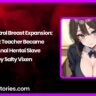 Mind Control Breast Expansion My Hot Teacher Became My Anal Hentai Slave by Salty Vixen
