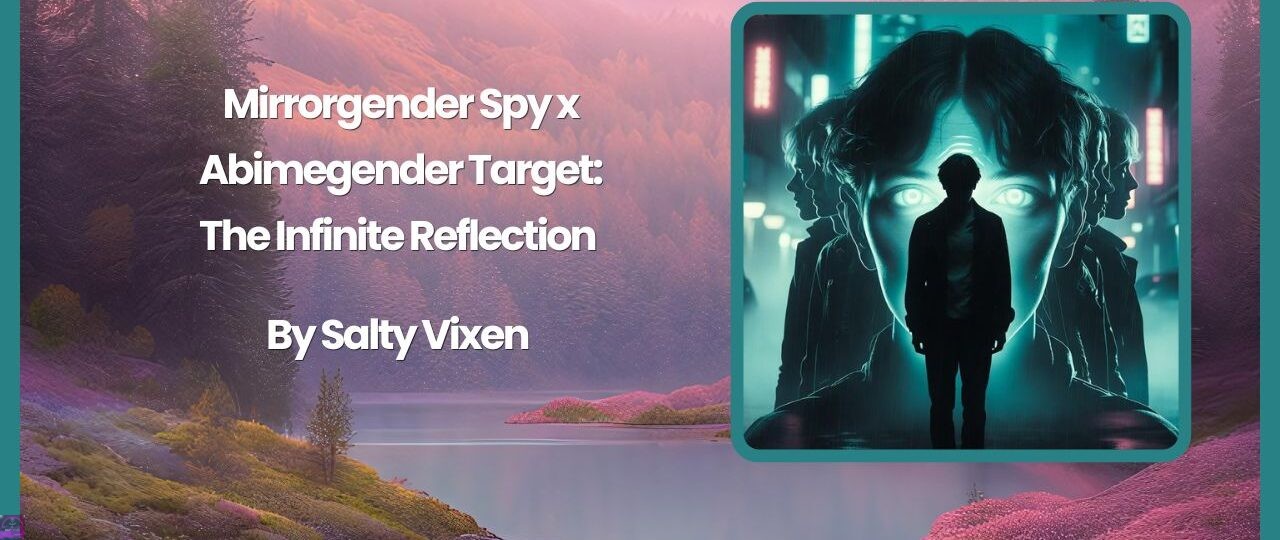 Mirrorgender Spy x Abimegender Target: The Infinite Reflection by Salty Vixen 1 Mirrorgender Spy x Abimegender Target The Infinite Reflection by Salty Vixen