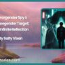 Mirrorgender Spy x Abimegender Target The Infinite Reflection by Salty Vixen