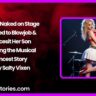 Mom Naked on Stage Forced to Blowjob Facesit Her Son During the Musical Incest Story by Salty Vixen