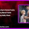 Muscle Gym Owner Fucks Shy Blond Twink by Salty Vixen