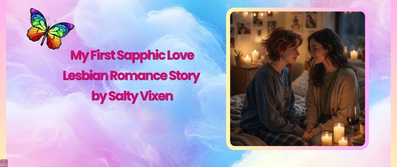 My First Sapphic Love Lesbian Romance Story by Salty Vixen