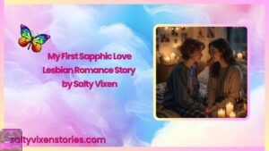 My First Sapphic Love-Lesbian Romance Story by Salty Vixen