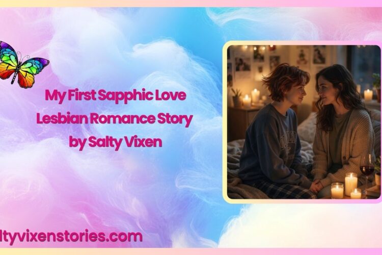 My First Sapphic Love Lesbian Romance Story by Salty Vixen