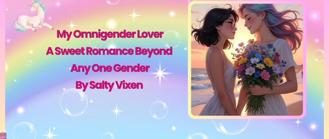 My Omnigender Lover: A Sweet Romance Beyond Any One Gender 1 My Omnigender Lover A Sweet Romance Beyond Any One Gender