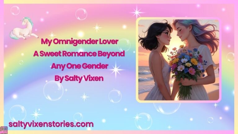 My Omnigender Lover: A Sweet Romance Beyond Any One Gender
