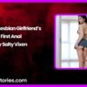 My Shy Lesbian Girlfriends First Anal by Salty Vixen