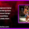 My Stepmom Came to Pick Me Up From Summer Camp Incest Story by Salty Vixen