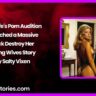 My Wifes Porn Audition I Watched a Massive Cock Destroy Her Loving Wives Story by Salty Vixen