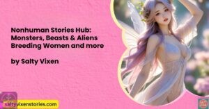 Nonhuman Stories Hub: Monsters, Beasts & Aliens Breeding Women
