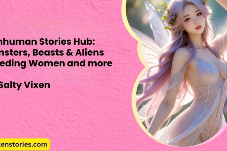 Nonhuman Stories Hub Monsters Beasts Aliens Breeding Women