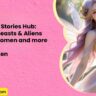 Nonhuman Stories Hub Monsters Beasts Aliens Breeding Women