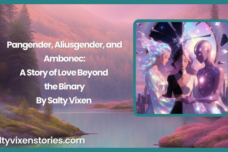 Pangender Aliusgender and Ambonec A Story of Love Beyond the Binary