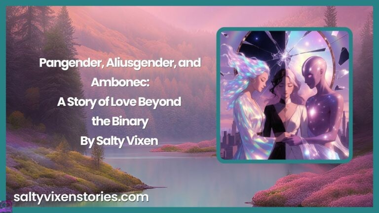 Pangender, Aliusgender, and Ambonec: A Story of Love Beyond the Binary