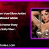 Prom Queen Vore Silver Anklet – Swallowed Whole Erotic Horror Story by Salty Vixen