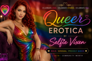 Queer Erotica Directory by Salty Vixen