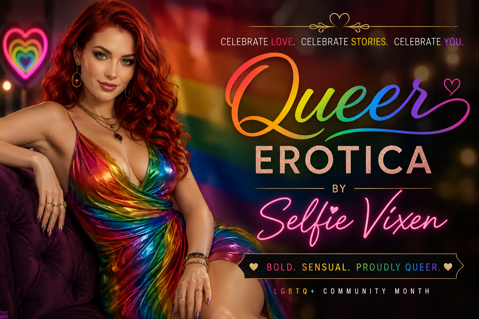 Queer Erotica Directory by Salty Vixen